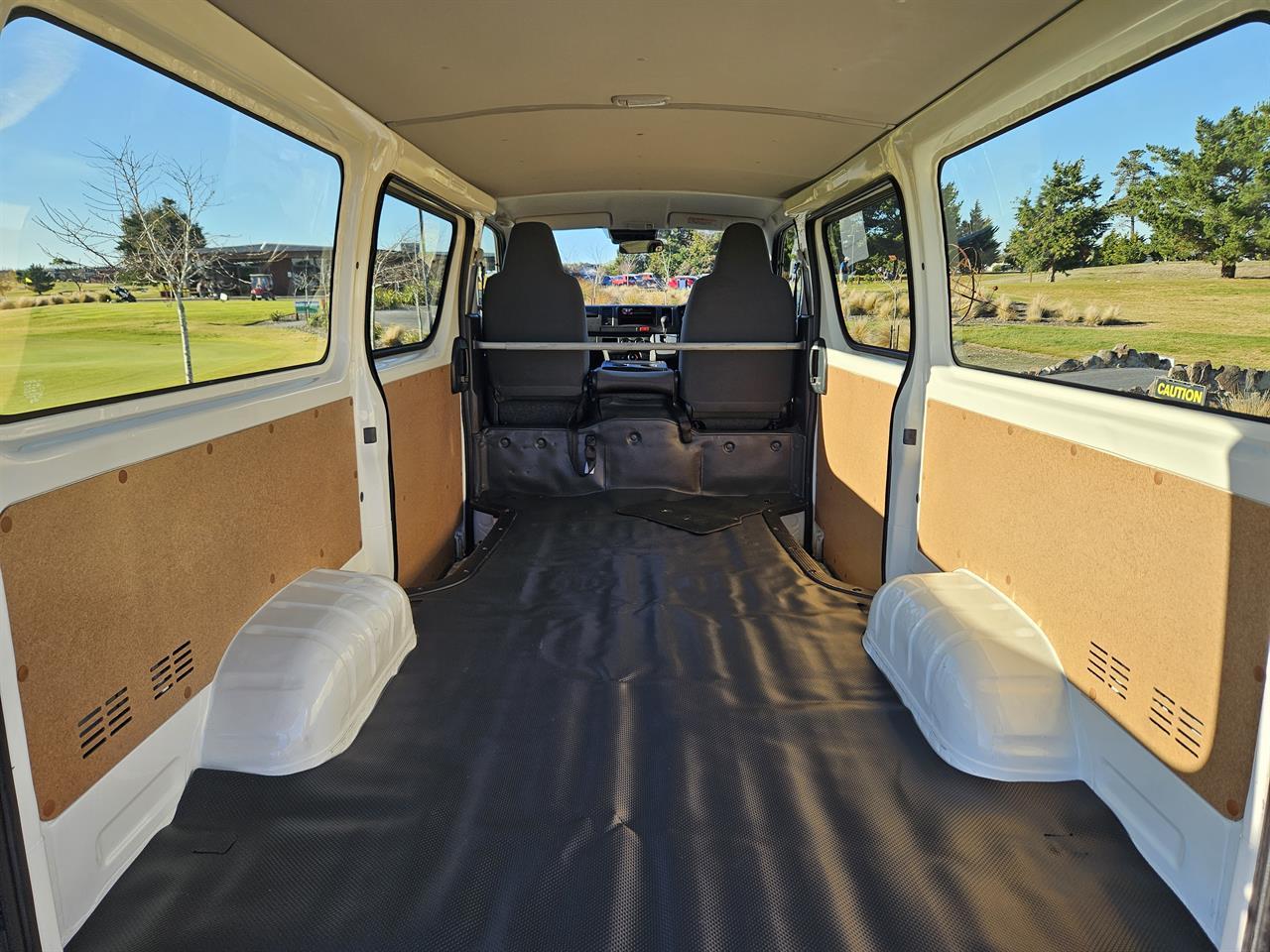 image-9, 2022 Toyota Hiace 2.8 Turbo Diesel GL at Christchurch