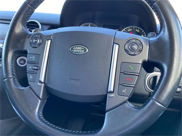 image-9, 2016 LandRover Discovery 4 Tdv6 SE at Christchurch