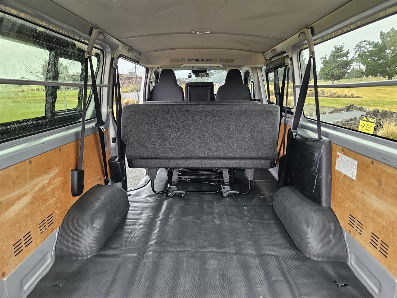 image-10, 2018 Toyota Hiace 9 Seater at Christchurch