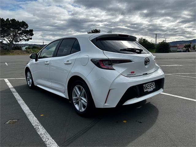 image-3, 2021 Toyota Corolla GX 2.0 at Dunedin