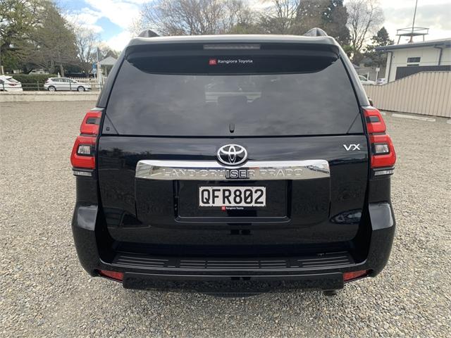 image-4, 2023 Toyota Land Cruiser Prado Vx 2.8Dt/4Wd/6At at Waimakariri