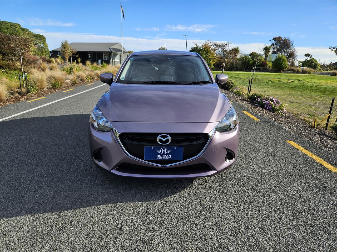 image-1, 2016 Mazda Demio 13S at Christchurch