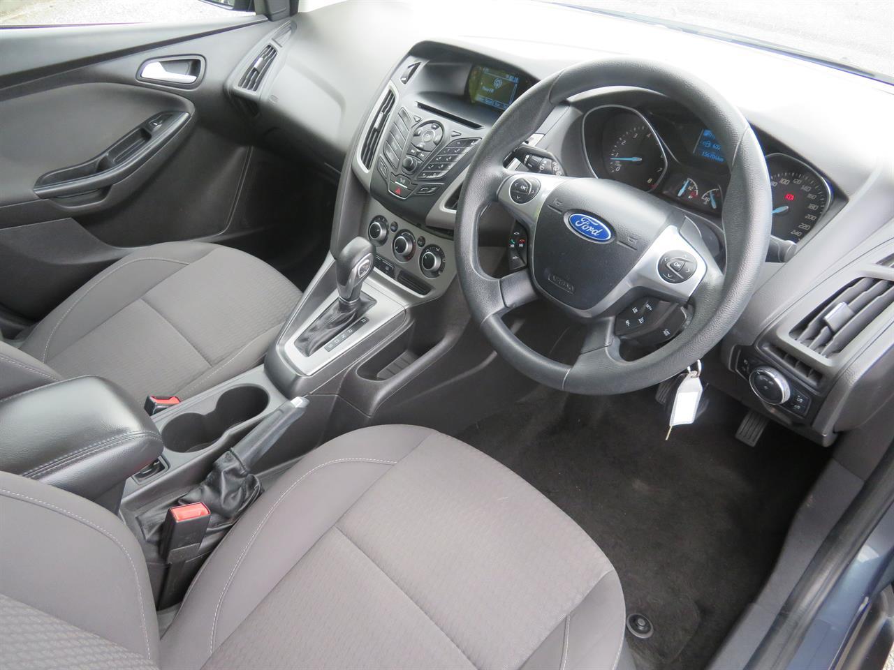 image-9, 2014 Ford Focus Trend - NZ NEW at Gore