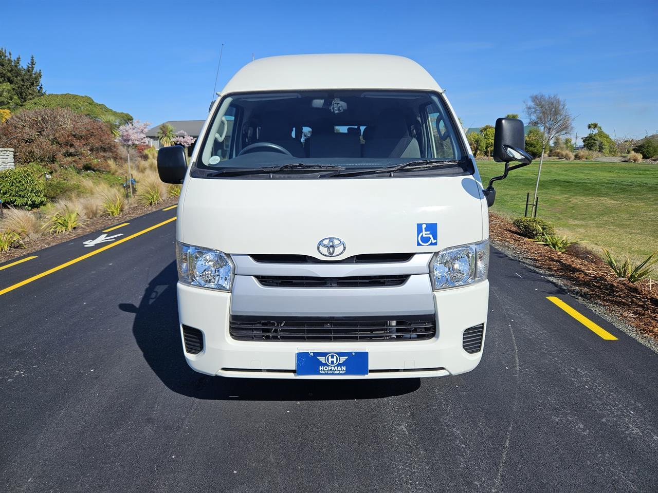 image-1, 2018 Toyota Hiace Mobility Wheel Chair at Christchurch