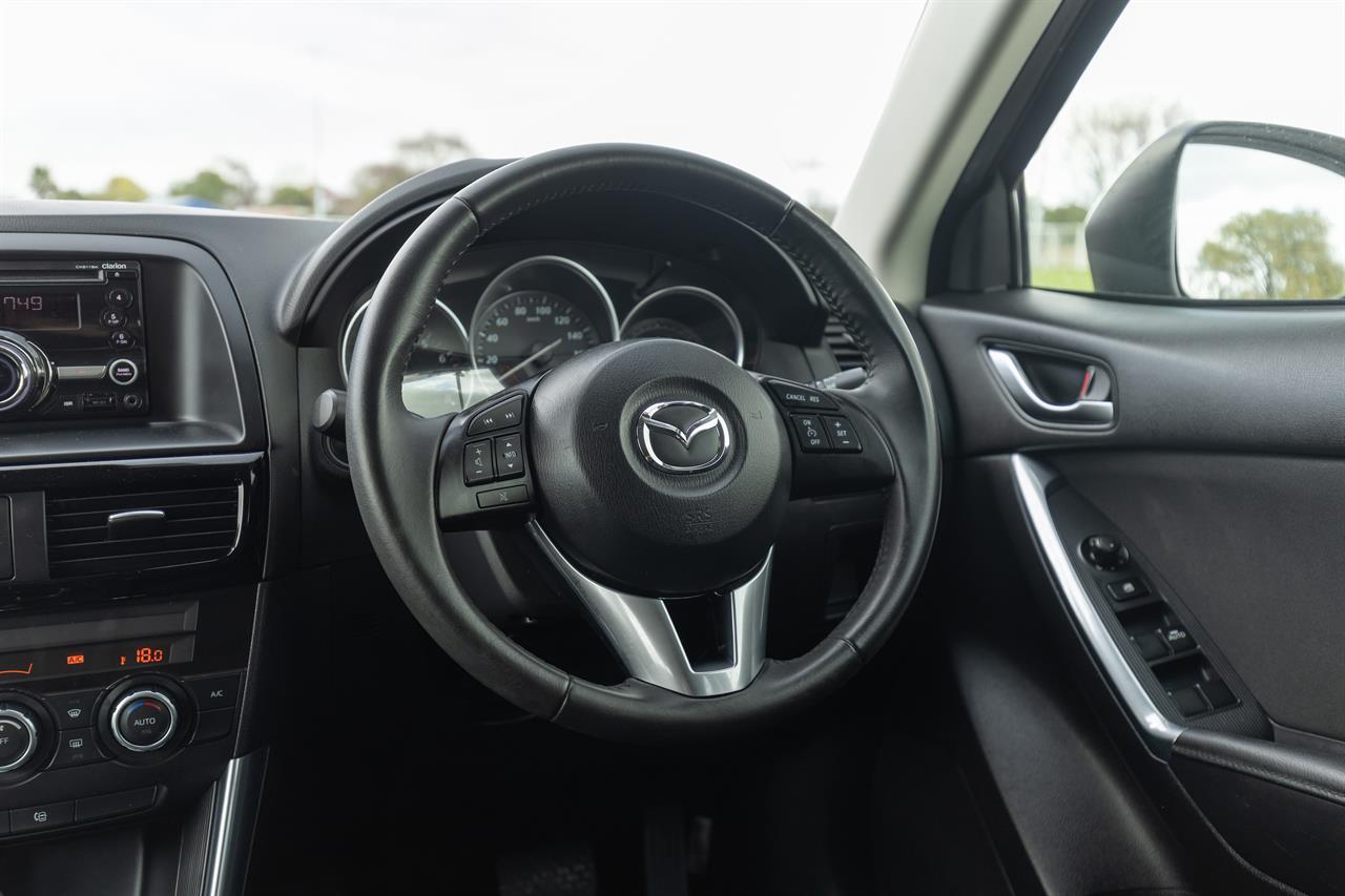 image-7, 2014 Mazda CX-5 20S at Christchurch