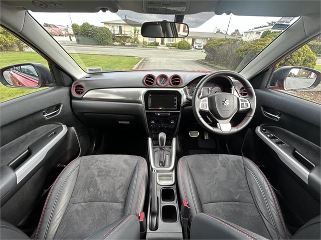 image-11, 2018 Suzuki Vitara Turbo 1.4Pt/6At at Invercargill