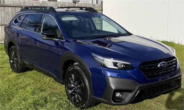 image-0, 2024 Subaru Outback X 2.5 at Invercargill