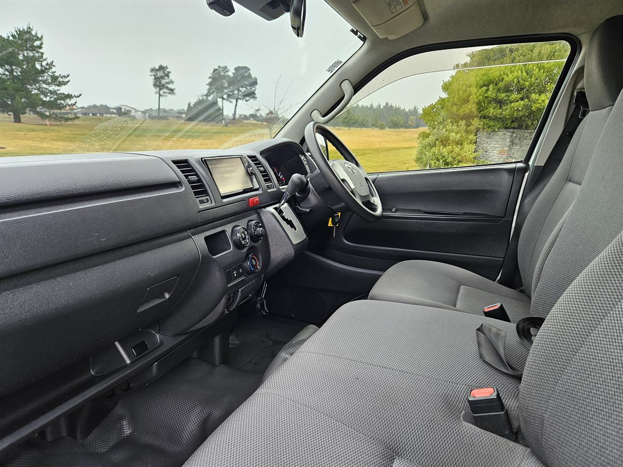 image-8, 2018 Toyota Hiace 9 Seater at Christchurch