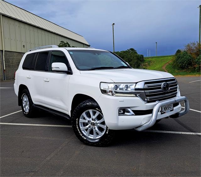 image-0, 2018 Toyota Land Cruiser 200 VX 4WD V8 at Dunedin