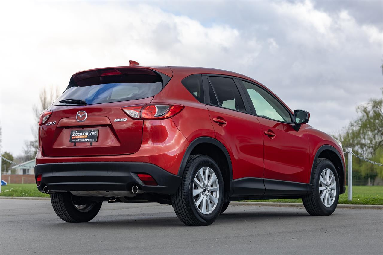 image-6, 2014 Mazda CX-5 20S at Christchurch