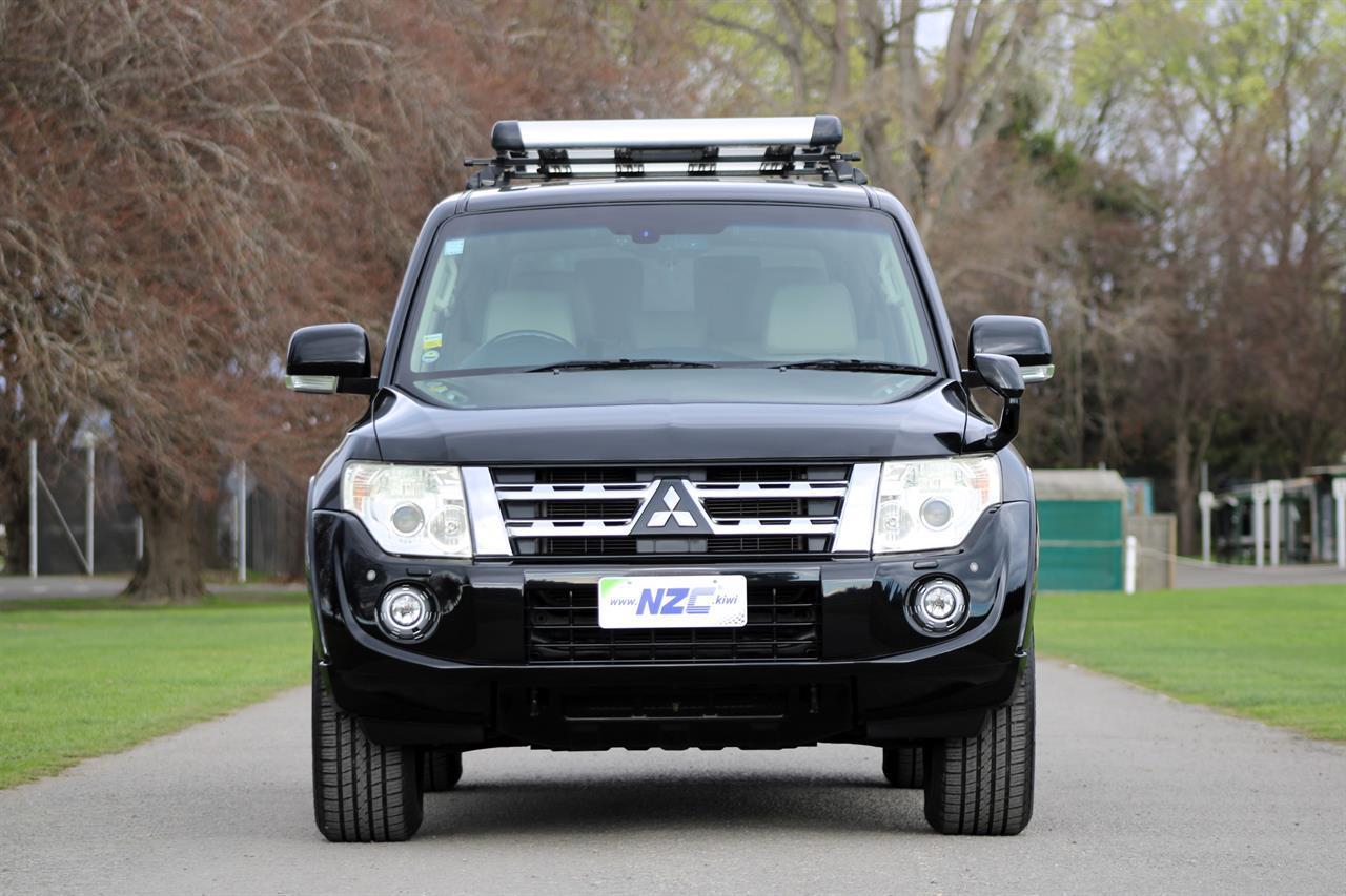 image-1, 2013 Mitsubishi PAJERO at Christchurch