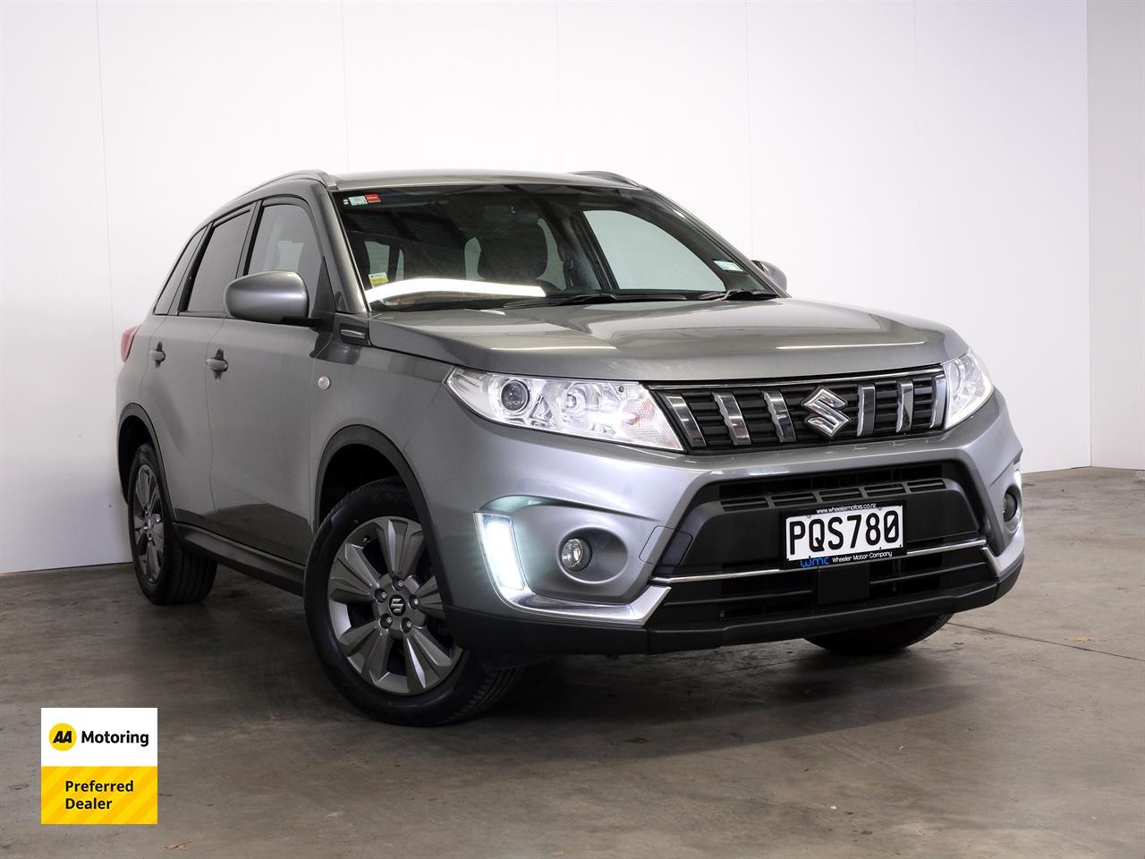 image-0, 2022 Suzuki Vitara JLX 1.6lt 4WD 'ALLGRIP' at Christchurch