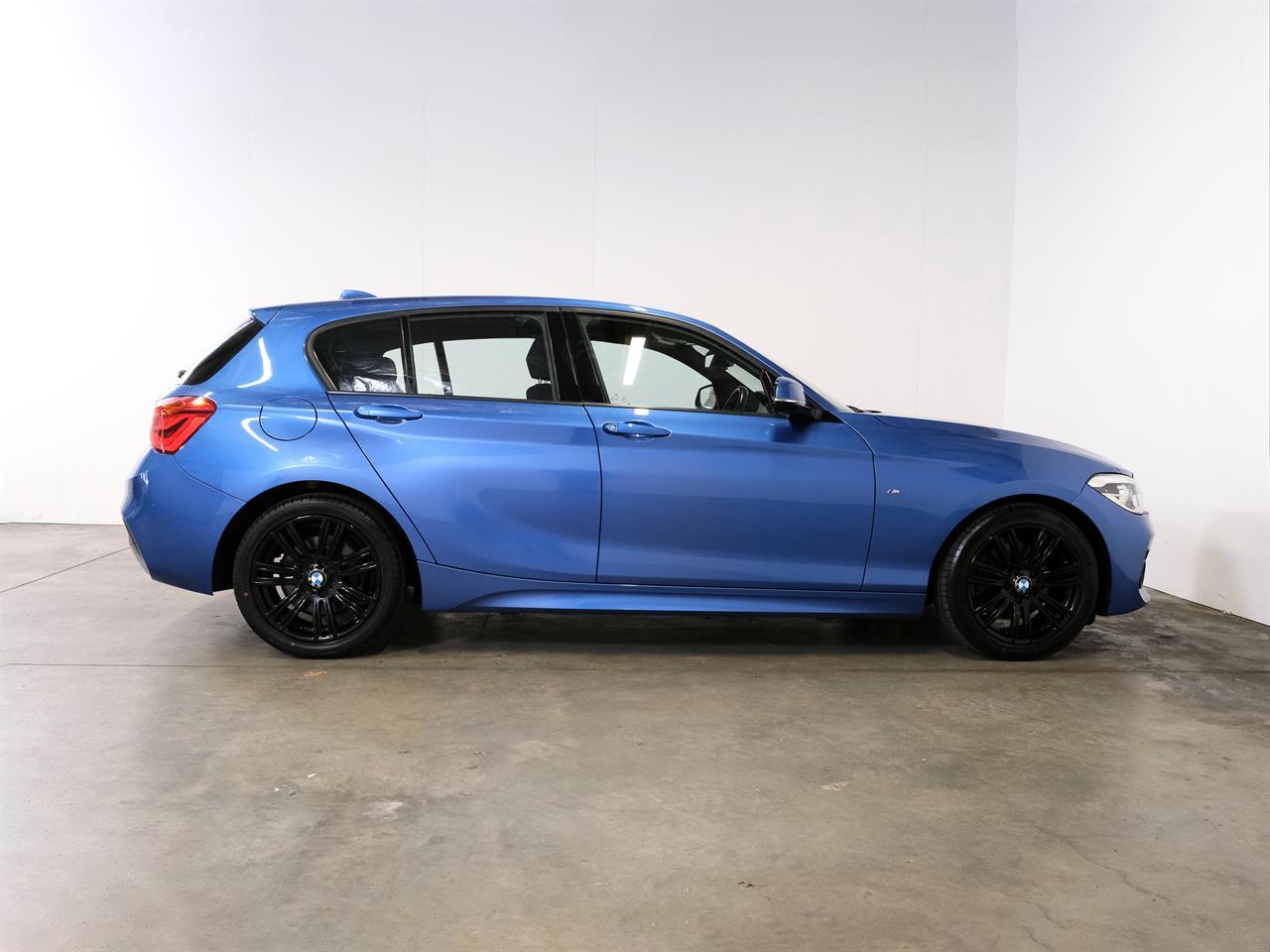 image-9, 2015 BMW 118I M-Sport 'Facelift' at Christchurch