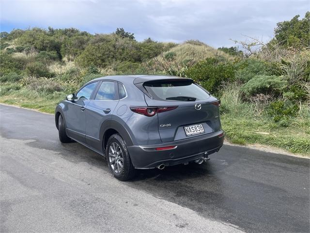 image-8, 2020 Mazda CX-30 at Dunedin