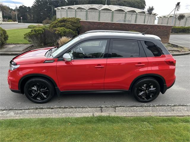 image-3, 2018 Suzuki Vitara Turbo 1.4Pt/6At at Invercargill