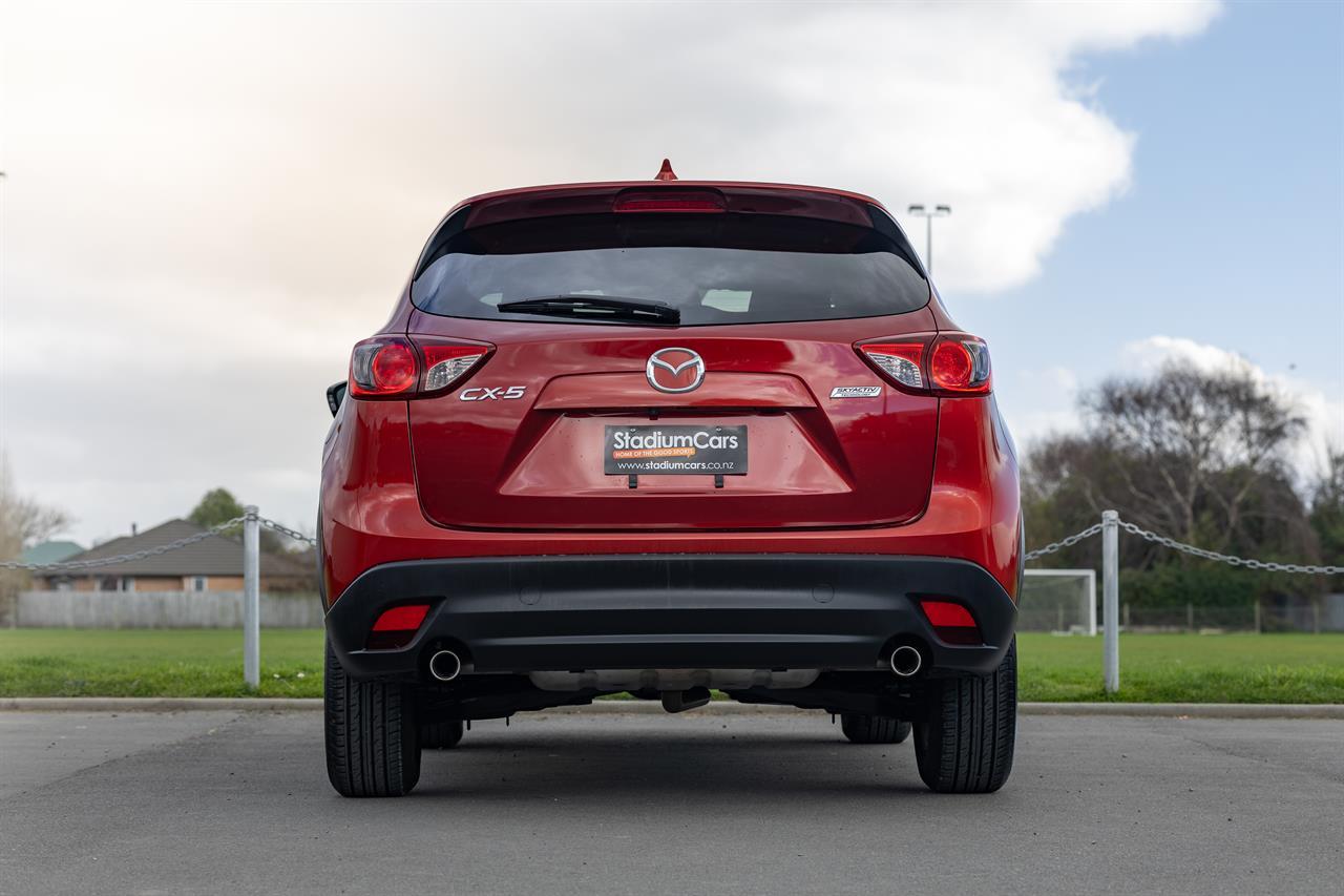 image-5, 2014 Mazda CX-5 20S at Christchurch