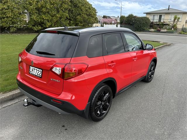 image-5, 2018 Suzuki Vitara Turbo 1.4Pt/6At at Invercargill