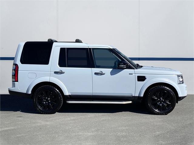 image-1, 2016 LandRover Discovery 4 Tdv6 SE at Christchurch