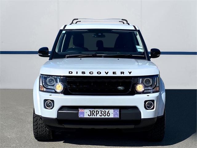 image-3, 2016 LandRover Discovery 4 Tdv6 SE at Christchurch