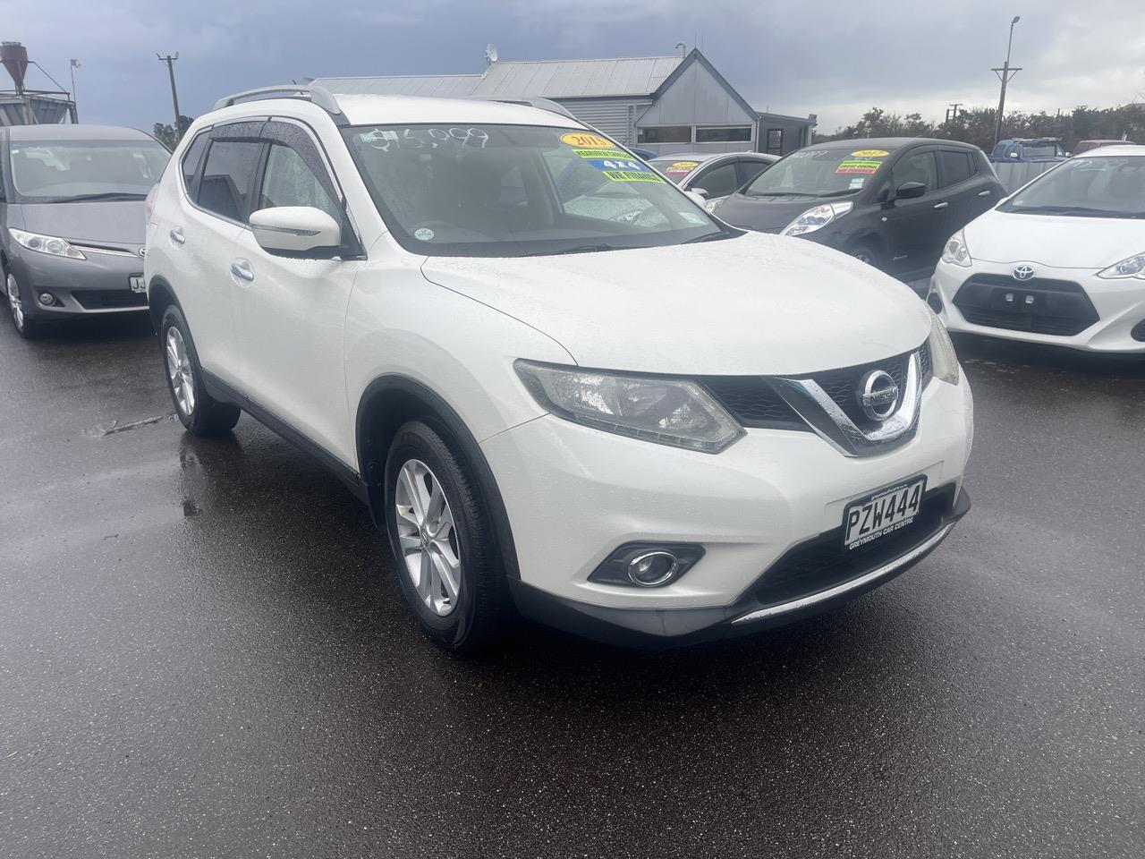 image-2, 2015 Nissan X-Trail at Greymouth