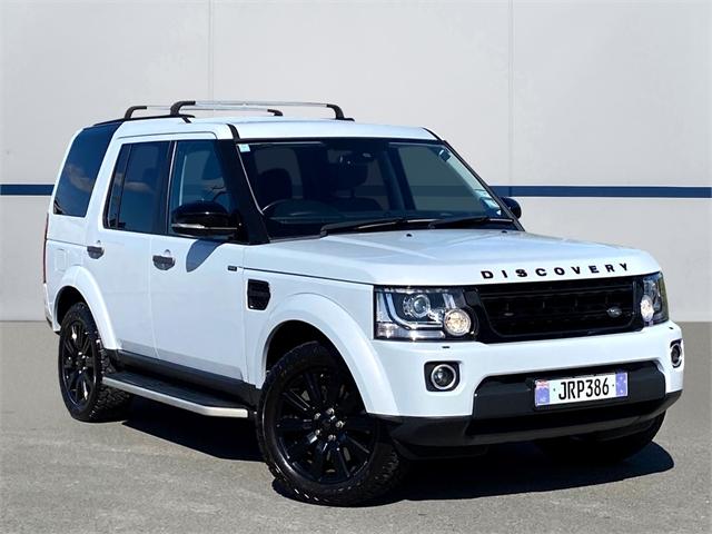 image-0, 2016 LandRover Discovery 4 Tdv6 SE at Christchurch