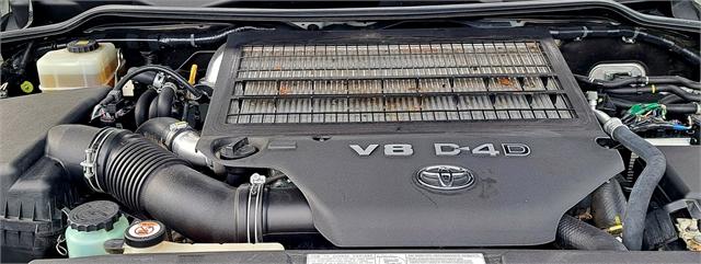 image-8, 2018 Toyota Land Cruiser 200 VX 4WD V8 at Dunedin