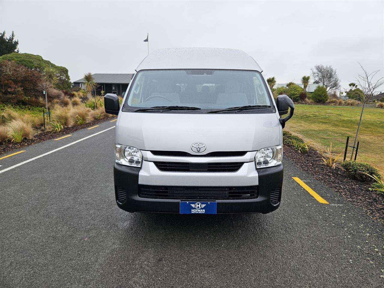 image-1, 2024 Toyota Hiace 12 Seat Commuter GL 4WD at Christchurch