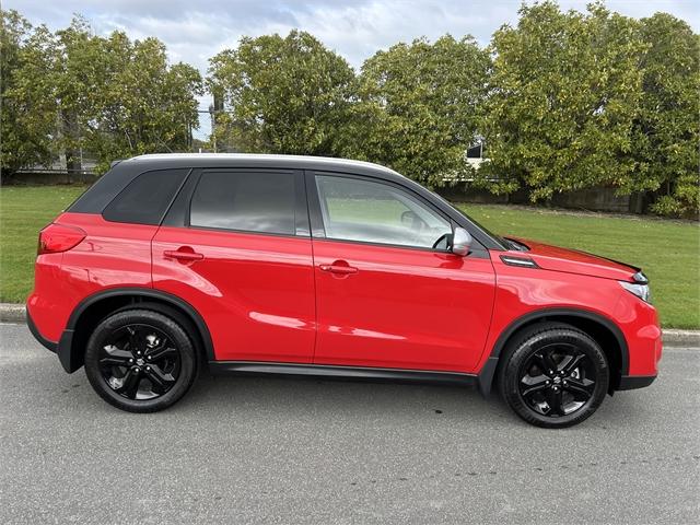 image-6, 2018 Suzuki Vitara Turbo 1.4Pt/6At at Invercargill