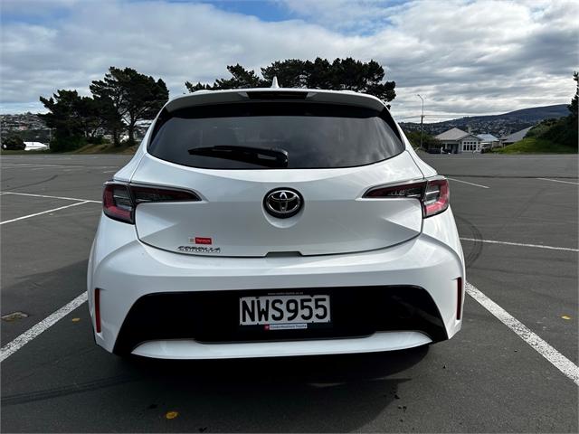 image-4, 2021 Toyota Corolla GX 2.0 at Dunedin