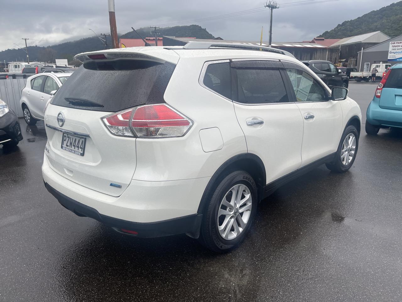 image-6, 2015 Nissan X-Trail at Greymouth