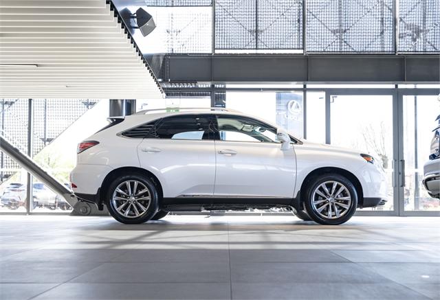 image-1, 2015 Lexus RX 450h Limited 3.5L V6 Petrol Hybrid 4 at Christchurch