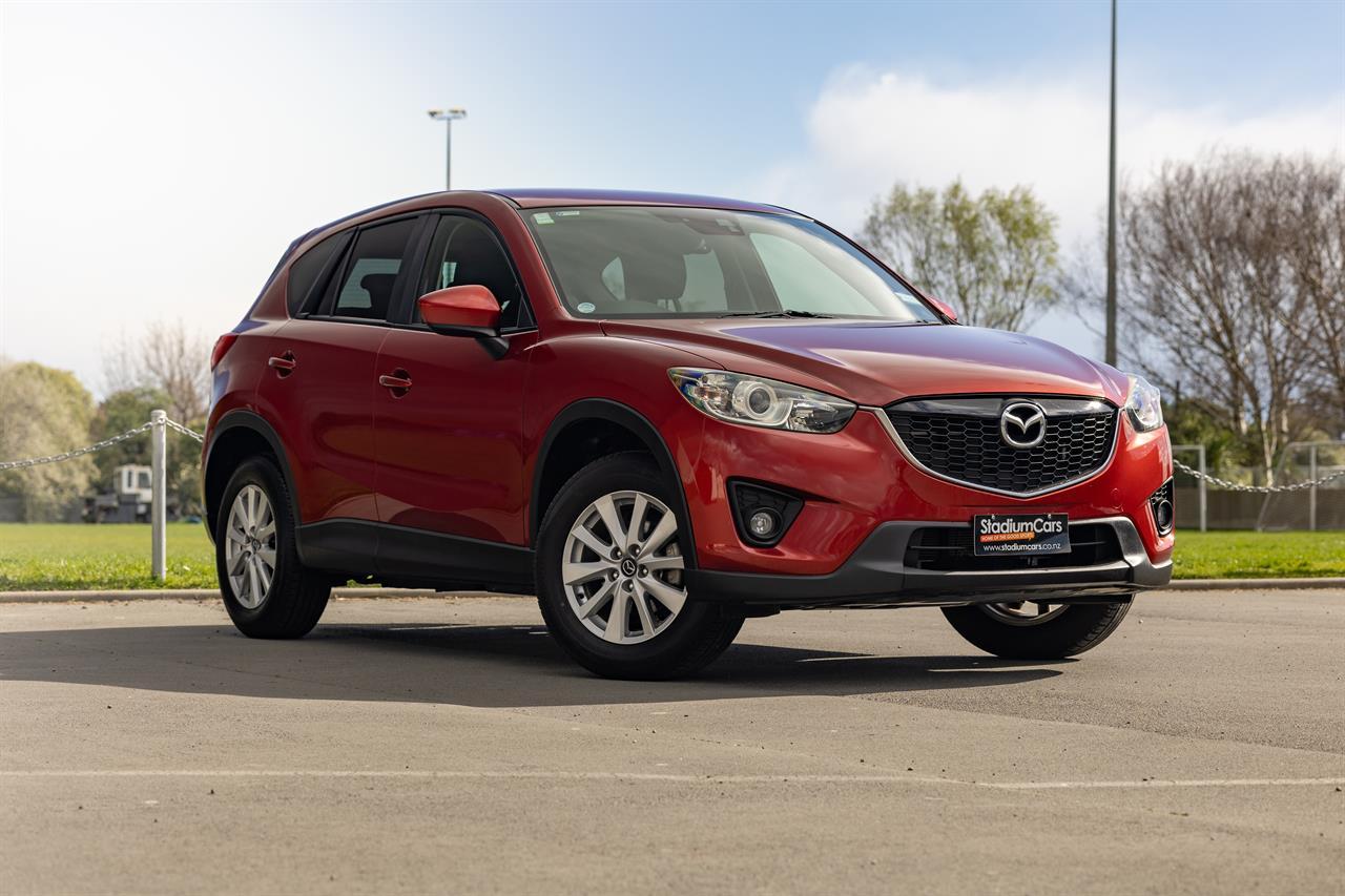 image-0, 2014 Mazda CX-5 20S at Christchurch