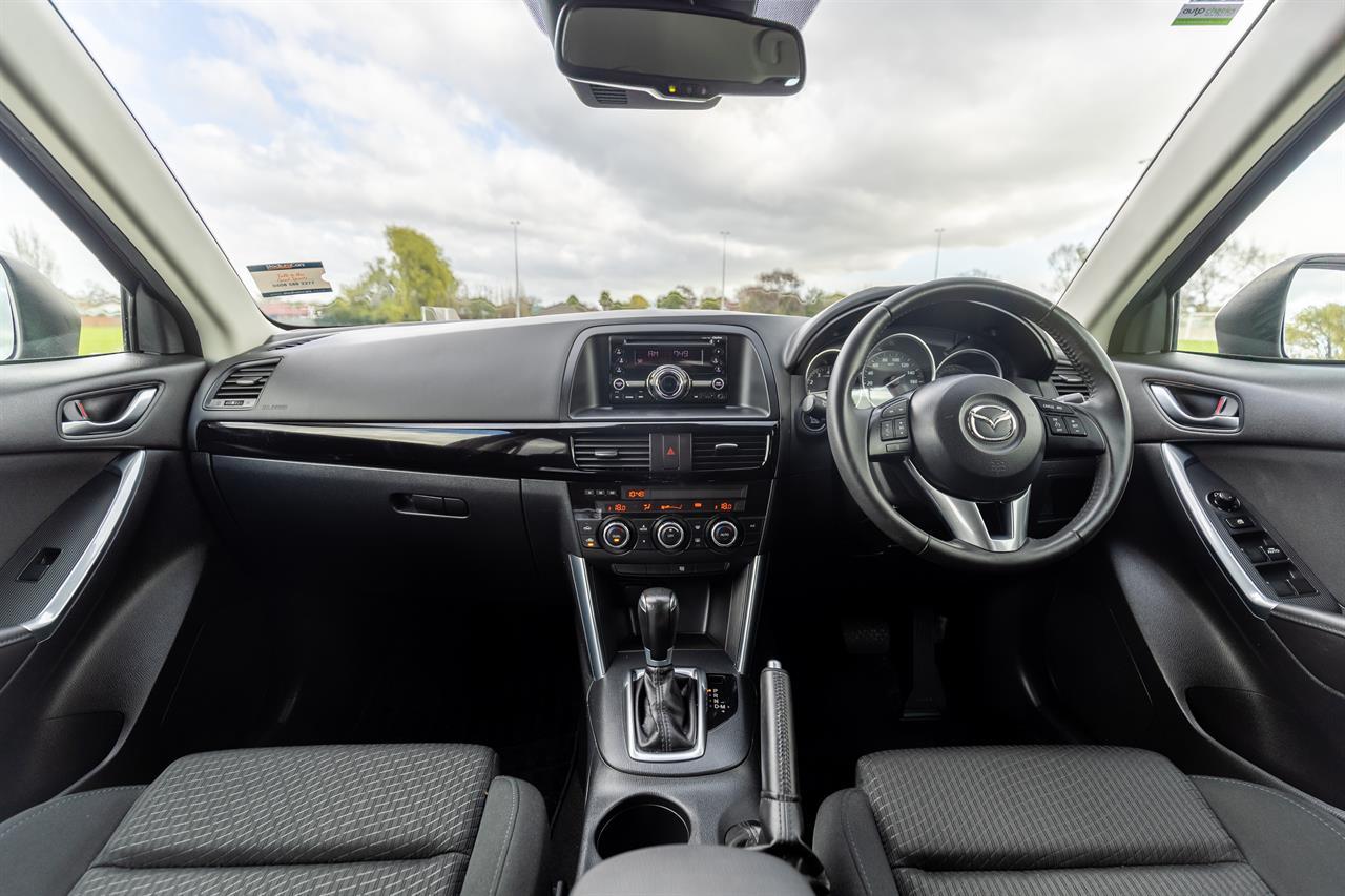 image-8, 2014 Mazda CX-5 20S at Christchurch