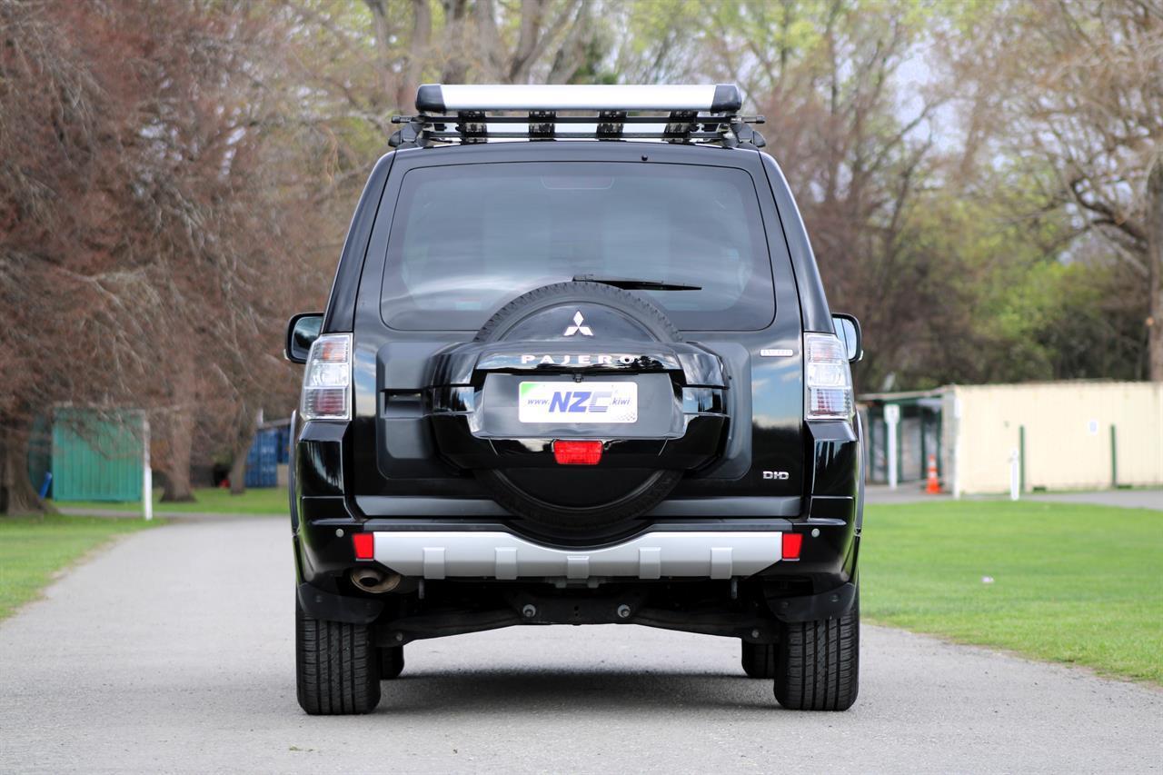 image-4, 2013 Mitsubishi PAJERO at Christchurch