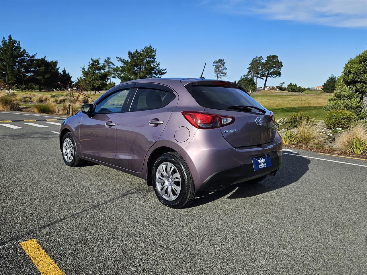 image-3, 2016 Mazda Demio 13S at Christchurch