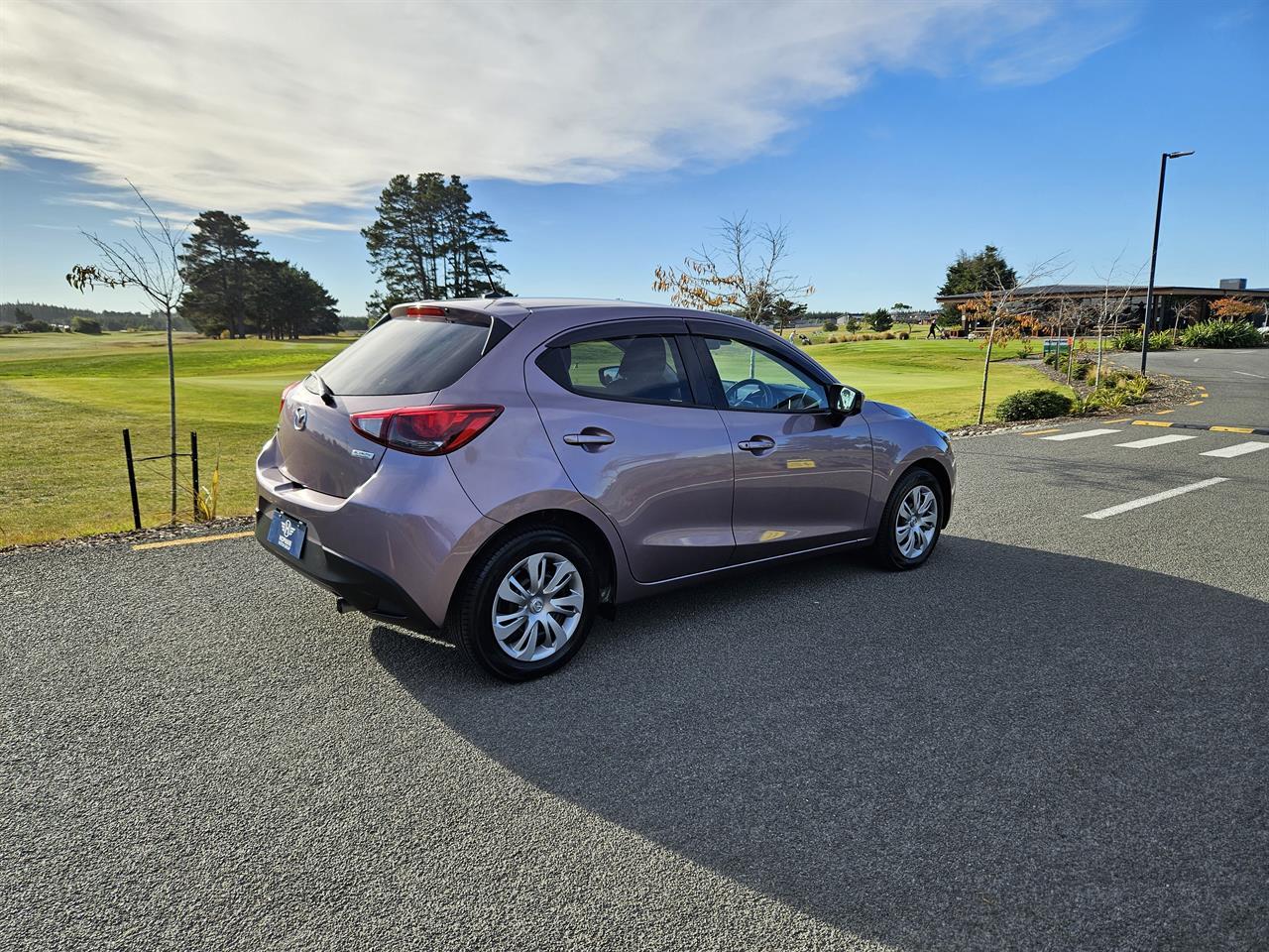 image-5, 2016 Mazda Demio 13S at Christchurch