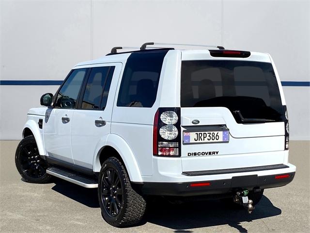 image-2, 2016 LandRover Discovery 4 Tdv6 SE at Christchurch