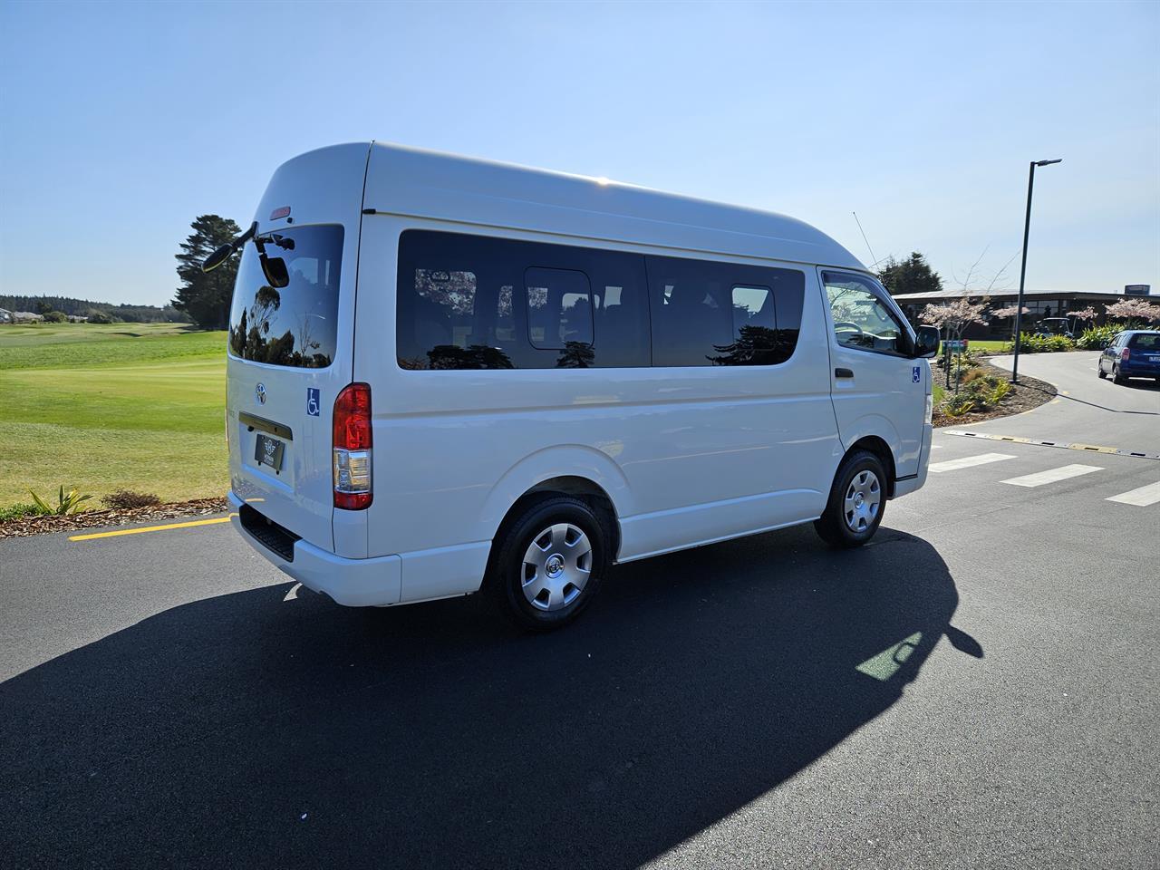 image-5, 2018 Toyota Hiace Mobility Wheel Chair at Christchurch