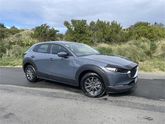 image-2, 2020 Mazda CX-30 at Dunedin