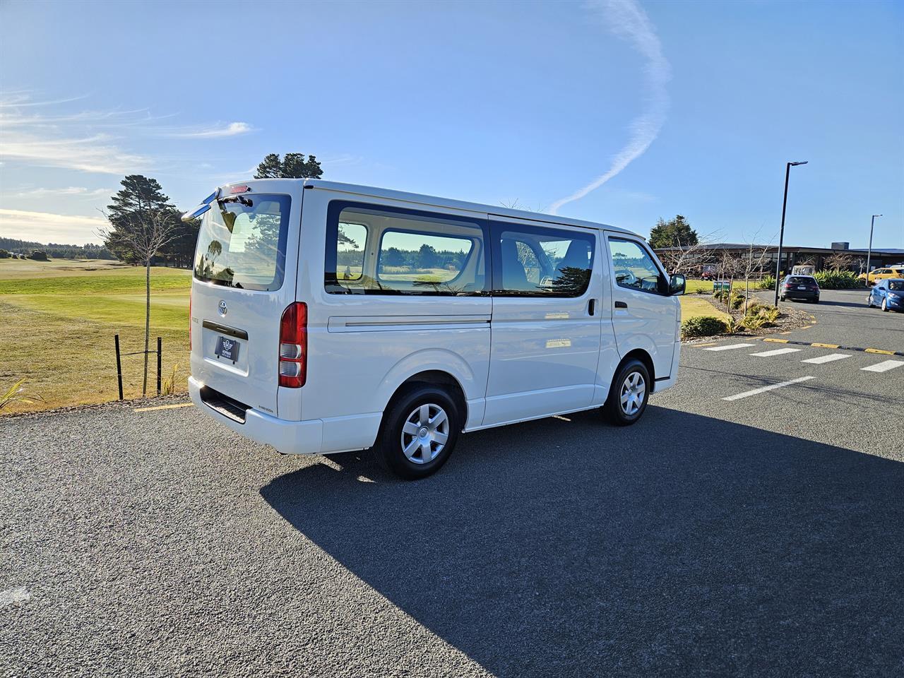 image-5, 2022 Toyota Hiace 2.8 Turbo Diesel GL at Christchurch