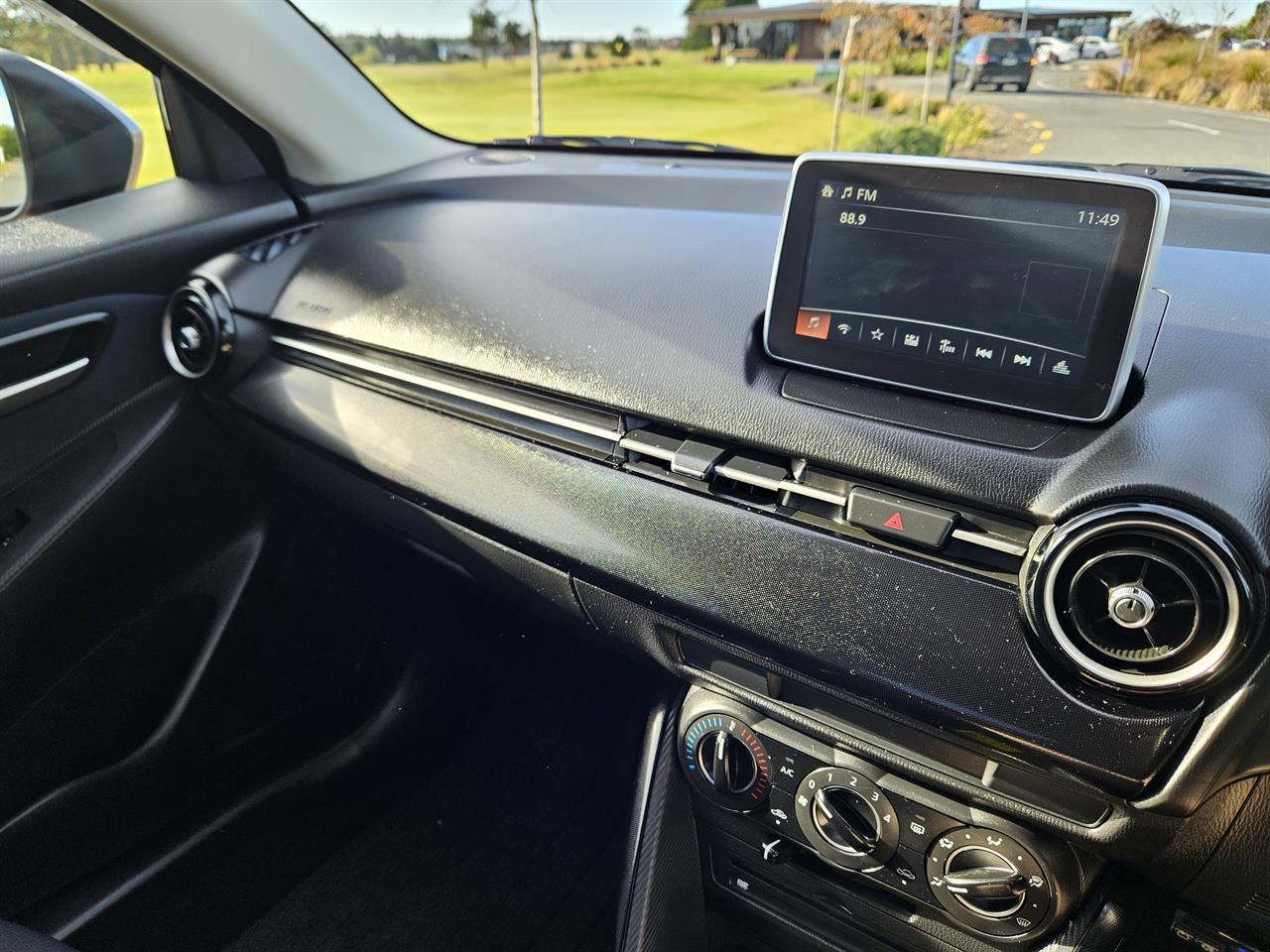 image-12, 2016 Mazda Demio 13S at Christchurch