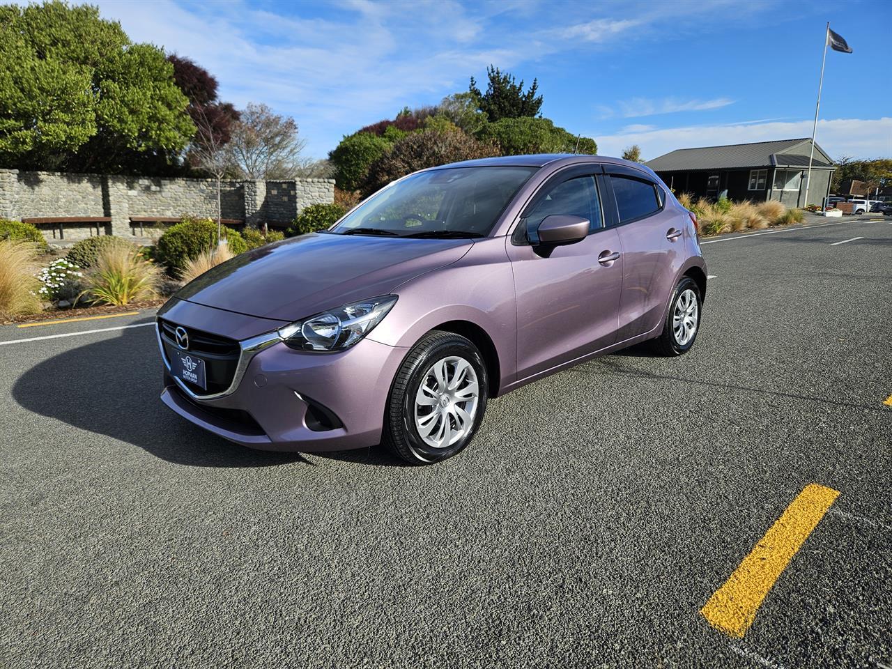 image-2, 2016 Mazda Demio 13S at Christchurch