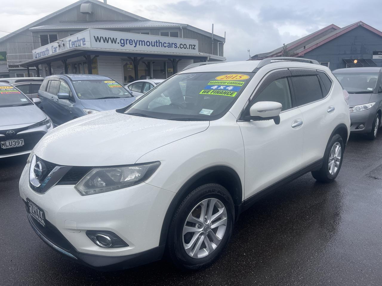 image-0, 2015 Nissan X-Trail at Greymouth