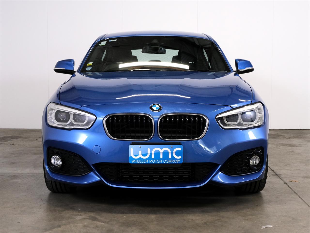 image-2, 2015 BMW 118I M-Sport 'Facelift' at Christchurch