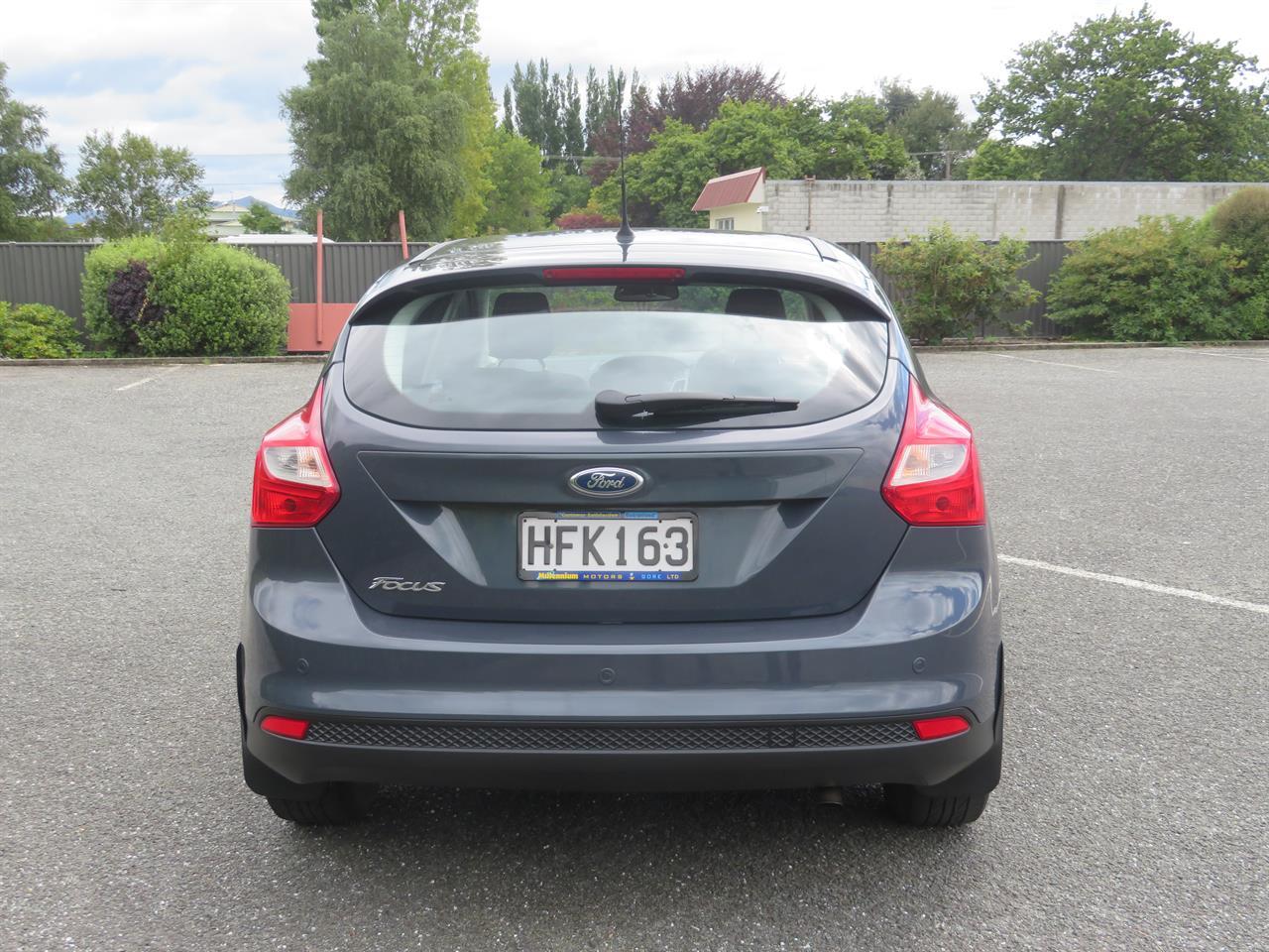 image-3, 2014 Ford Focus Trend - NZ NEW at Gore