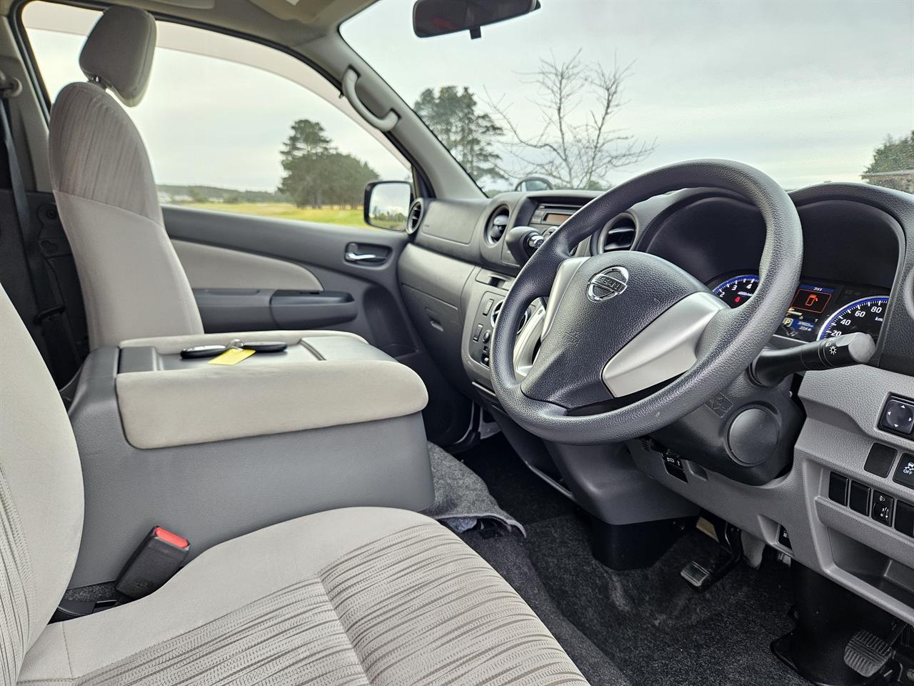 image-7, 2017 Nissan NV350 9 Seat Minibus at Christchurch