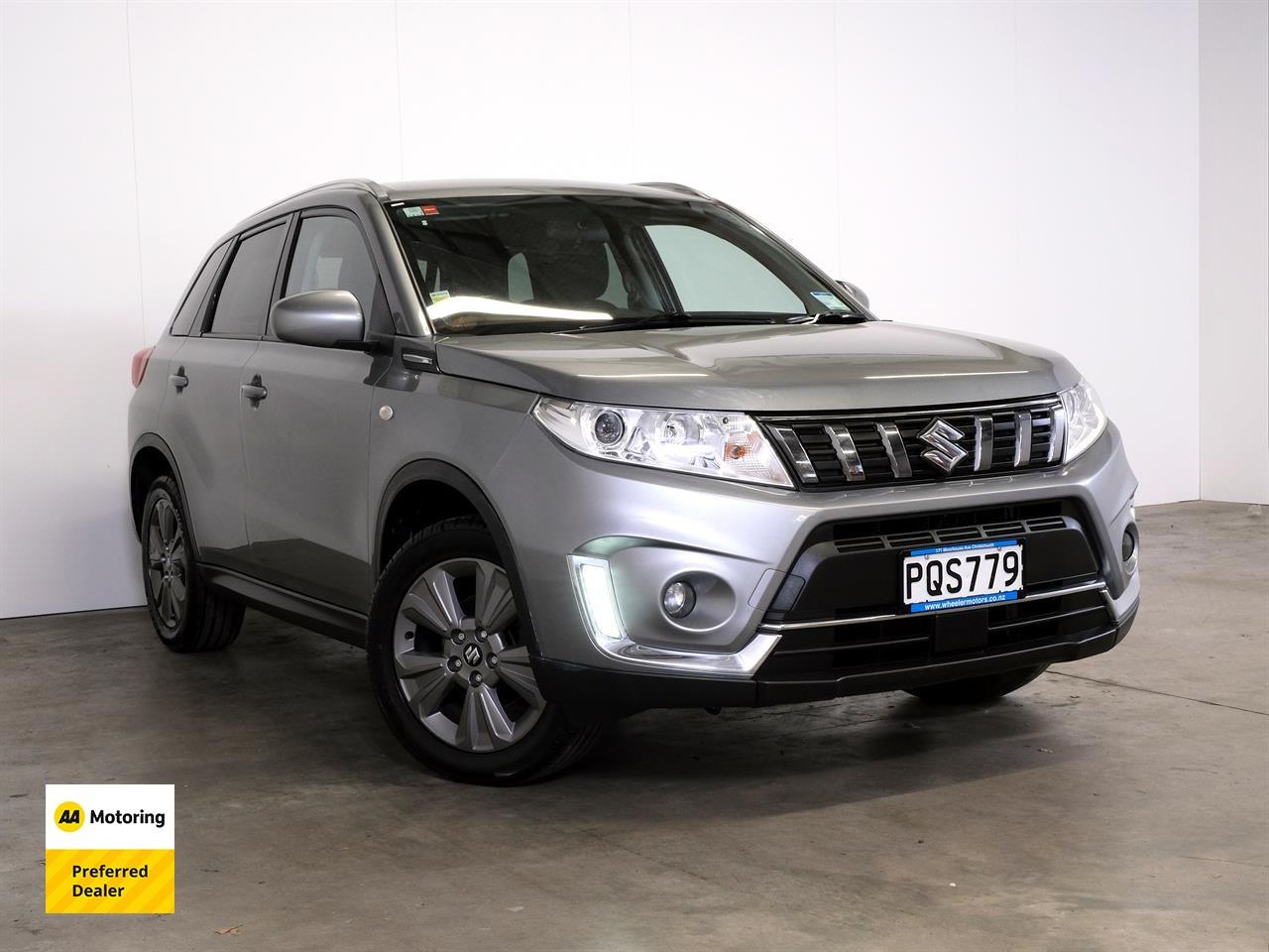 image-0, 2022 Suzuki Vitara JLX 1.6lt 4WD 'ALLGRIP' at Christchurch