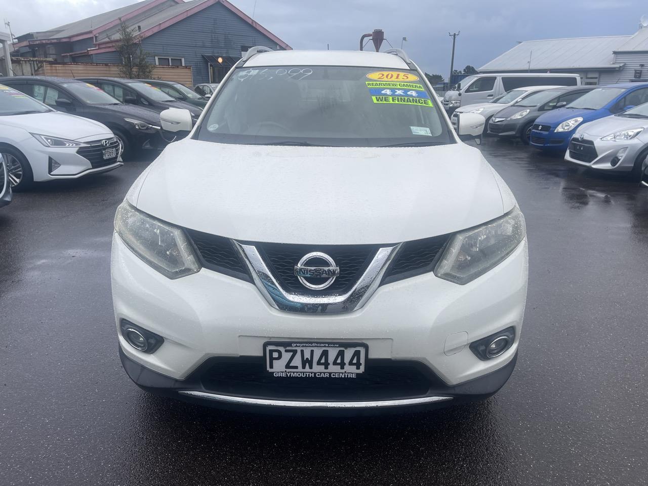 image-1, 2015 Nissan X-Trail at Greymouth