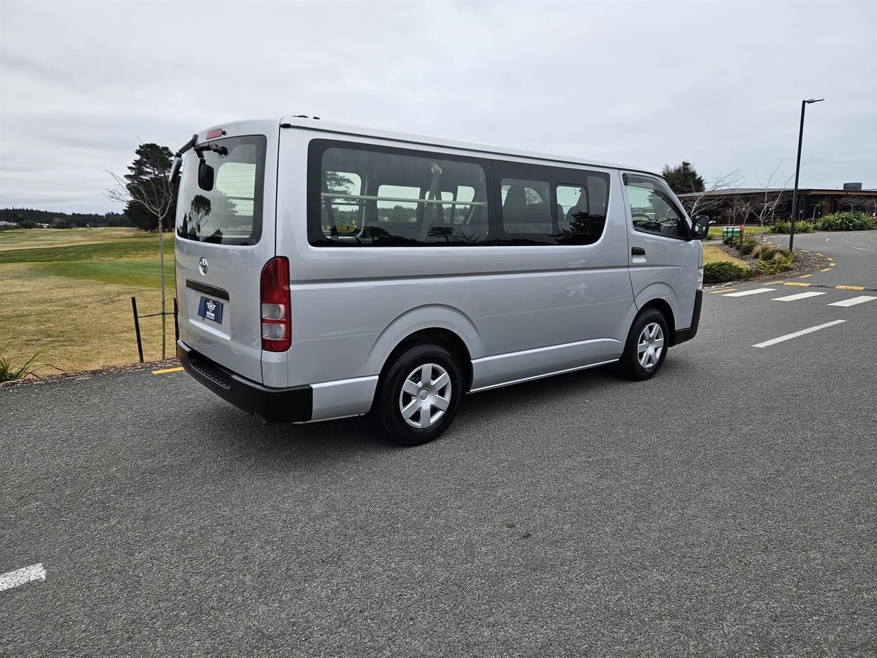 image-5, 2018 Toyota Hiace 9 Seater at Christchurch