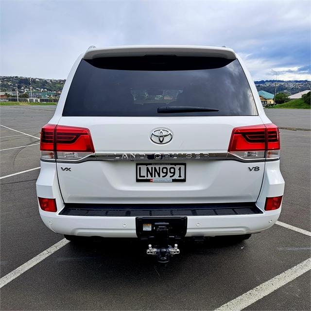 image-4, 2018 Toyota Land Cruiser 200 VX 4WD V8 at Dunedin